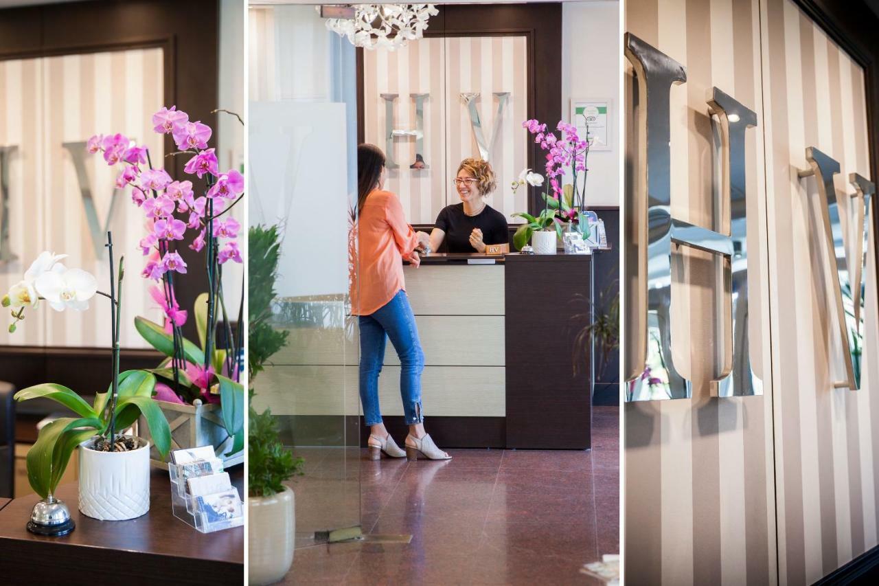 דיאנו מרינה Hotel Virginia מראה חיצוני תמונה